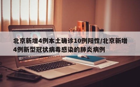 北京新增4例本土确诊10例阳性/北京新增4例新型冠状病毒感染的肺炎病例