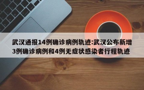 武汉通报14例确诊病例轨迹:武汉公布新增3例确诊病例和4例无症状感染者行程轨迹