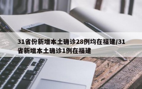 31省份新增本土确诊28例均在福建/31省新增本土确诊1例在福建