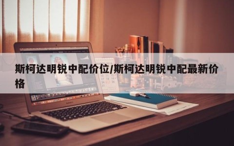 斯柯达明锐中配价位/斯柯达明锐中配最新价格