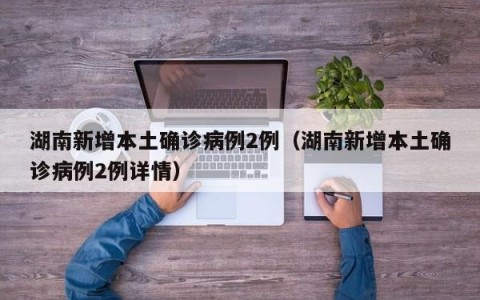 湖南新增本土确诊病例2例（湖南新增本土确诊病例2例详情）