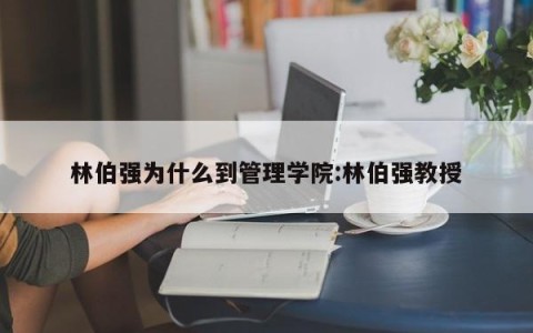 林伯强为什么到管理学院:林伯强教授