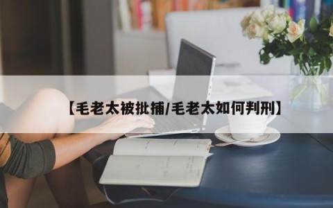 【毛老太被批捕/毛老太如何判刑】
