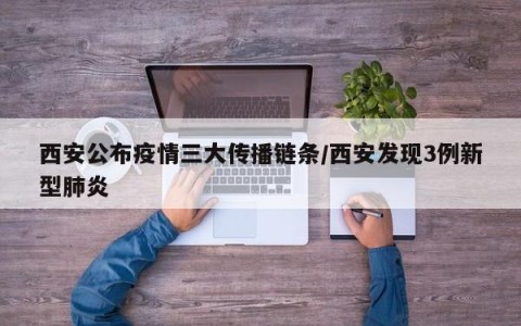 西安公布疫情三大传播链条/西安发现3例新型肺炎