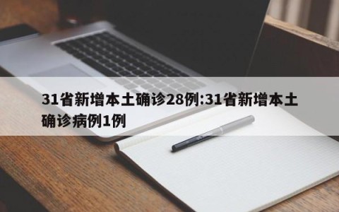 31省新增本土确诊28例:31省新增本土确诊病例1例