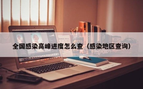 全国感染高峰进度怎么查（感染地区查询）
